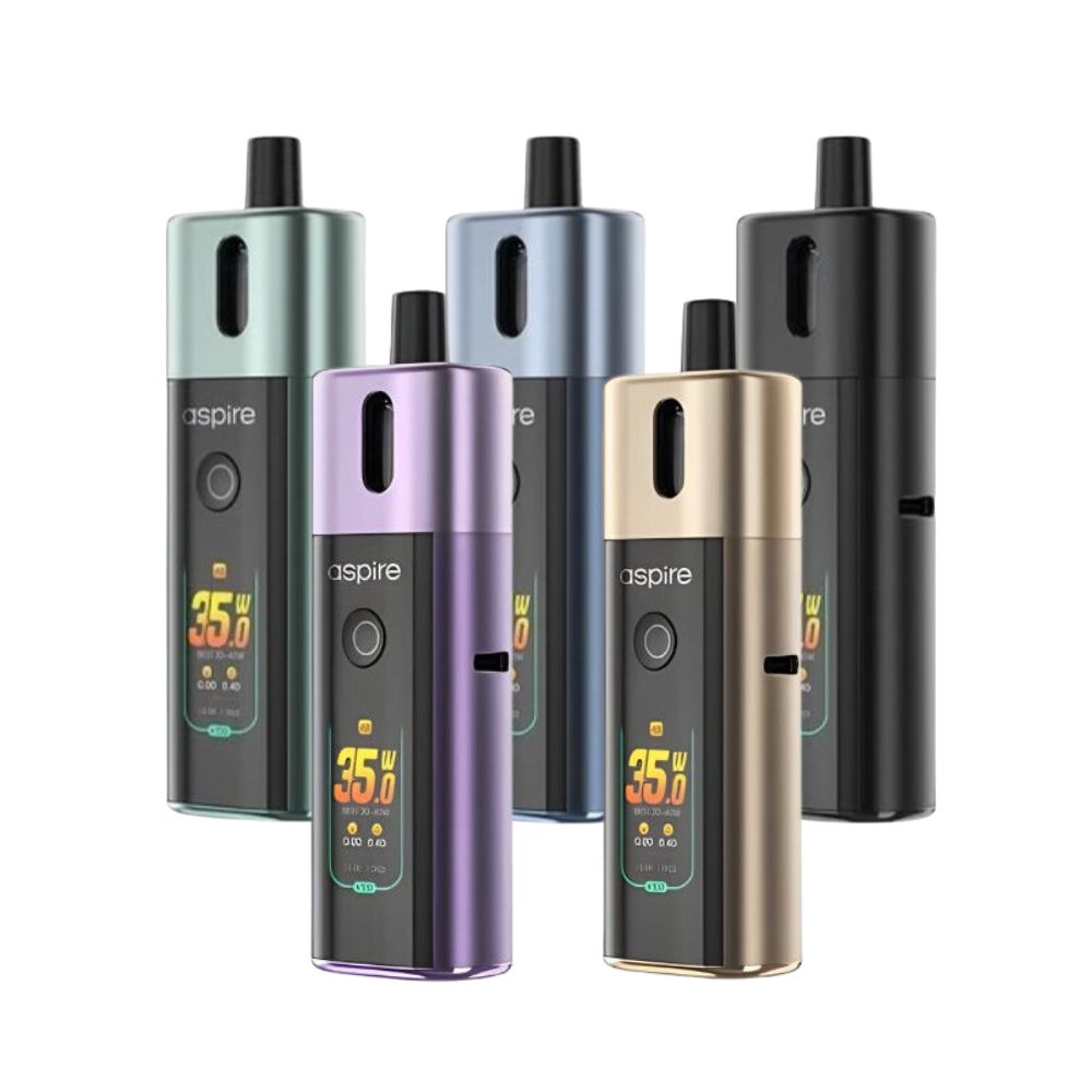 Aspire Fluffi Pro Pod Kit TPD 2800mAh
